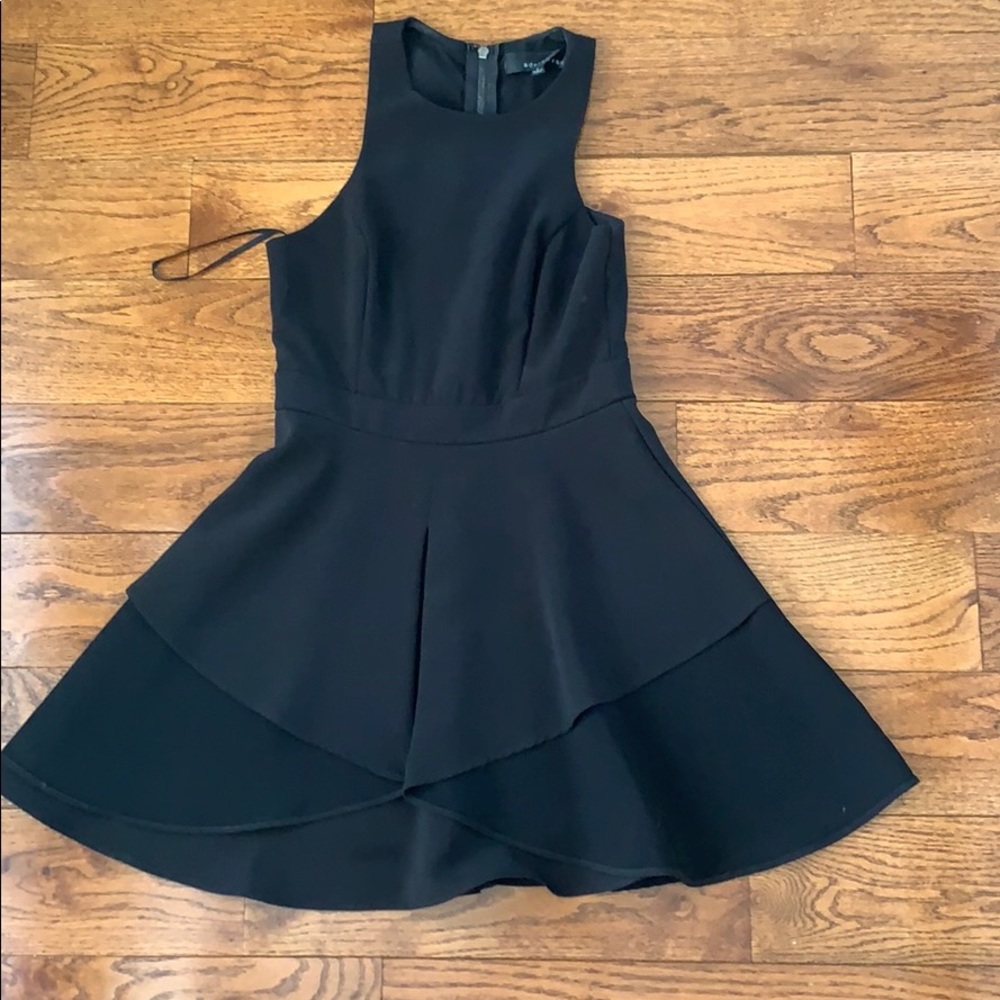 Adelyn Rae black dress size small